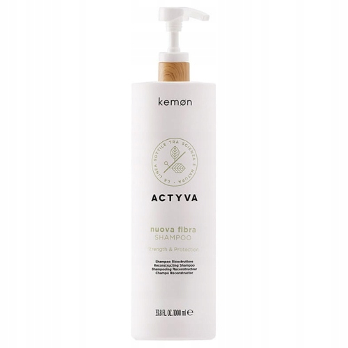 

Kemon Szampon Nuova Fibra 1000ml