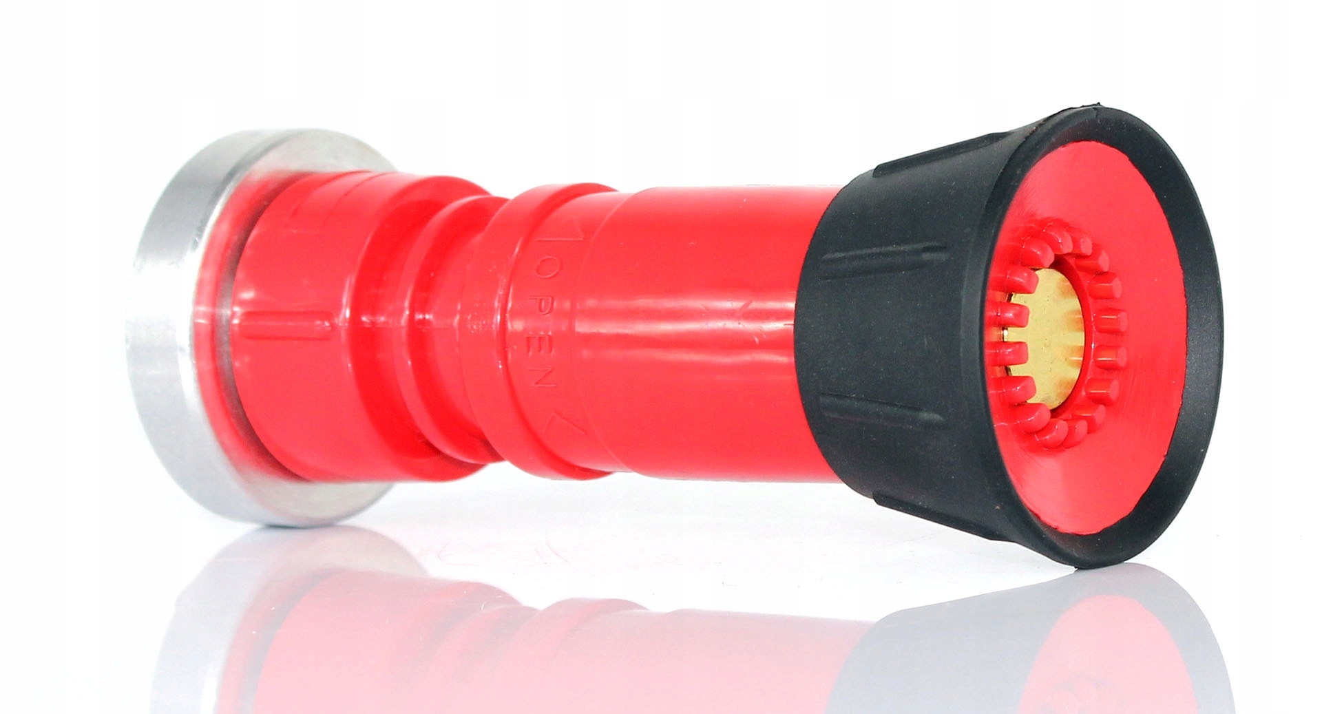 PRĄDOWNICA WODNA KOŃCÓWKA WĘŻA STRAŻACKIEGO 1 Marka Mar-pol