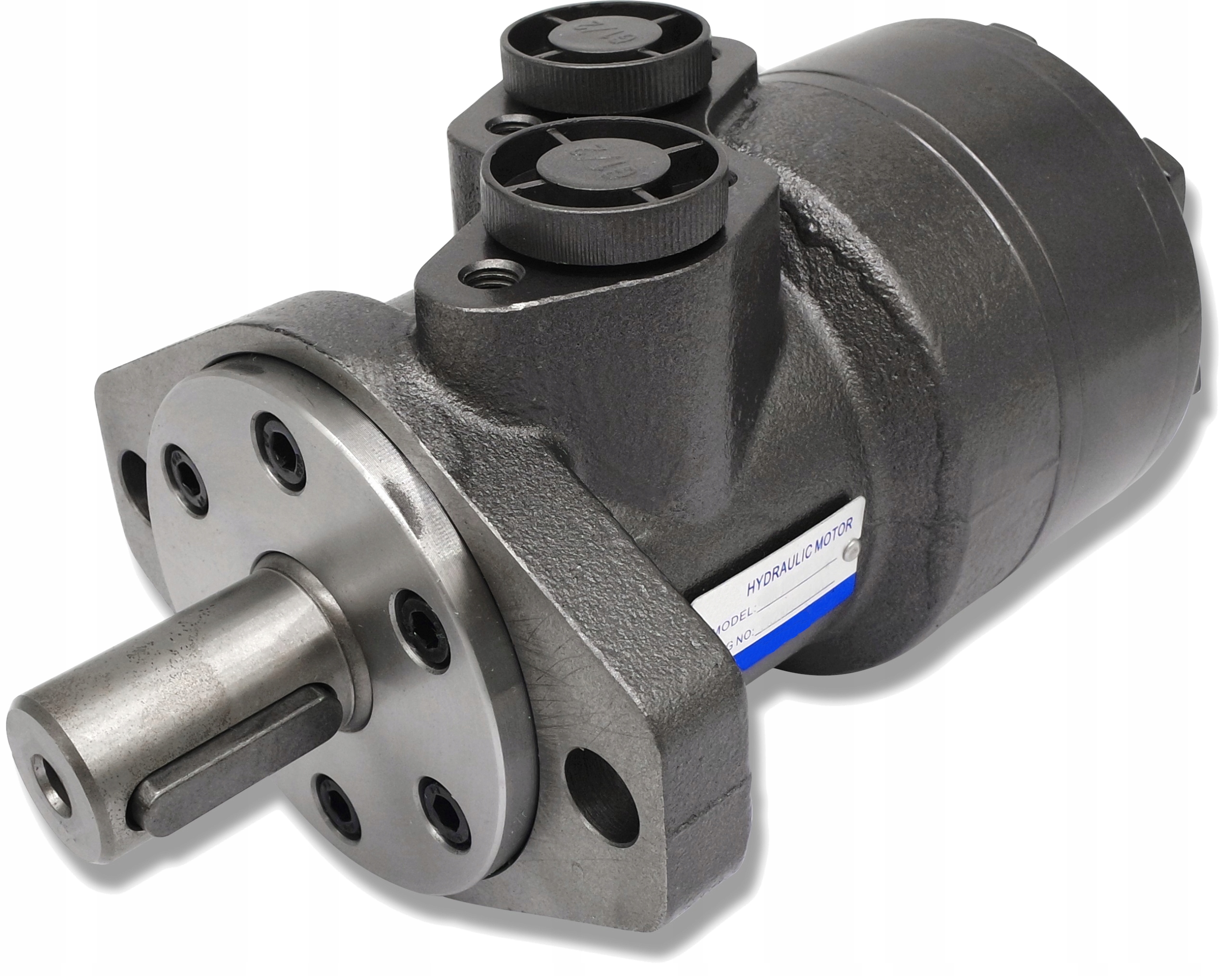 Hydraulický Motor Pro Štěpkovač 80 cm3 GR2 Bmr Omp