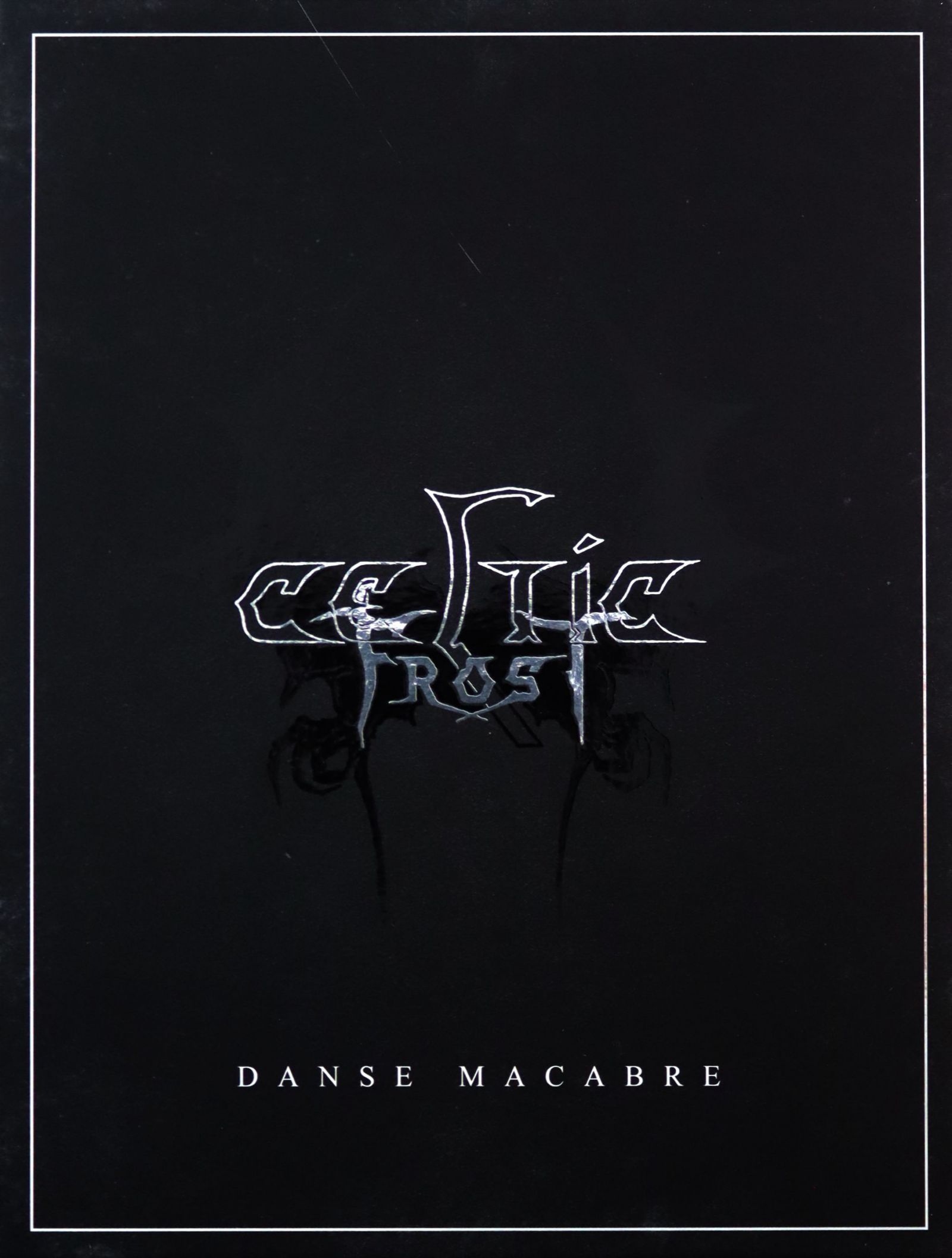 

Celtic Frost: Danse Macabre (5CD)