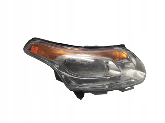 CITROEN C3 PICASSO 08- LAMPA PRAWA PRZÓD 9681806180
