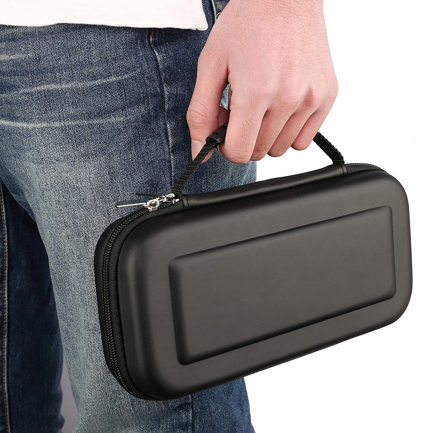 ETUI FUTERAŁ WZMOCNIONY DO NINTENDO SWITCH OLED + SZKŁO HARTOWANE HEG-001 Producent Vortex