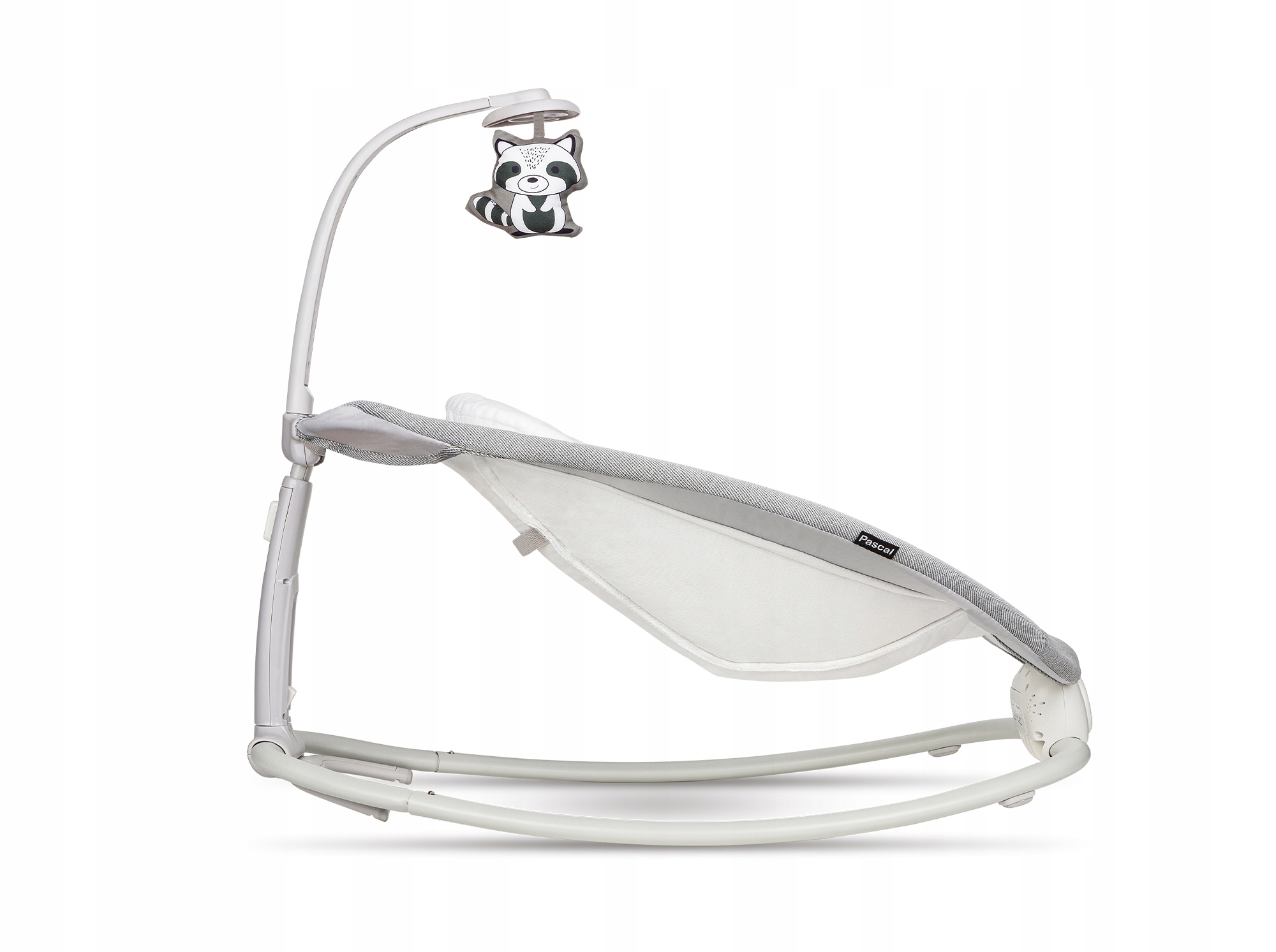 BUJACZEK LEŻACZEK LIONELO PASCAL WIBRACJE MELODIE Waga dziecka 0 - 9 kg