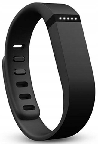 

Pasek Silikonowy FitBit Flex Czarny