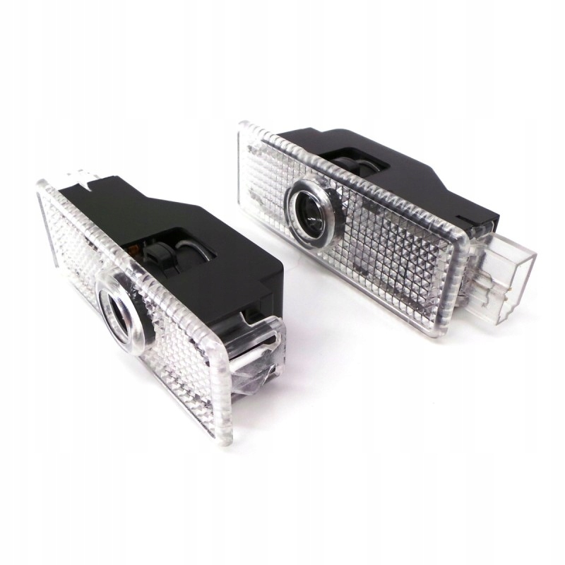 BMW 3: E90, E91, E92, E93, M3, F30 - Projektor Logo do drzwi LED 2szt EAN (GTIN) 5901414687526