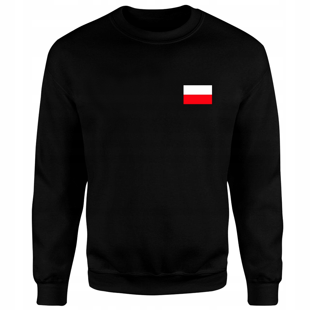

Bluza Patriotyczna Flaga Polski Prezent XXXL