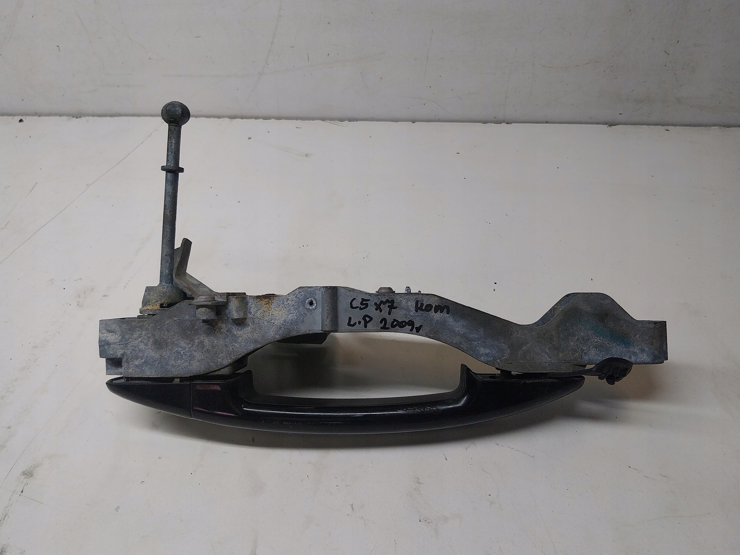 CITROEN C5 III X7 handle exterior left front