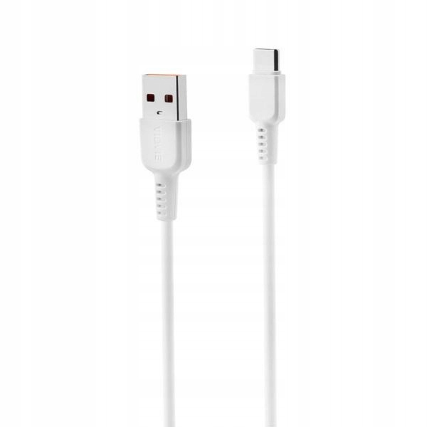 

Kabel Usb Typ C biały Vidvie DC09 1m Hq