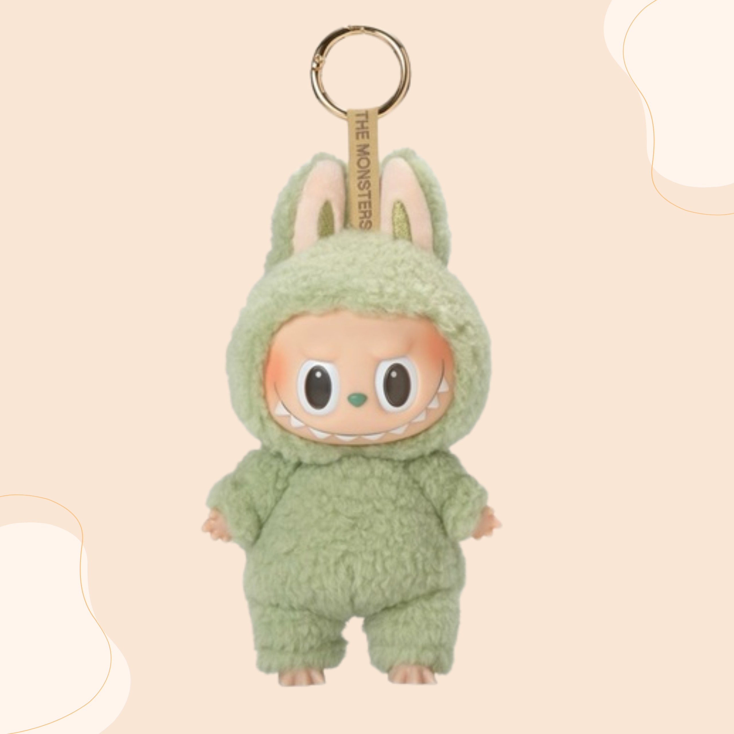 【正規品・未開封】 LABUBU EXCITING MACARON 1BOX POP MART 【正規品】 THE MONSTERS Exciting Macaron 1ピース