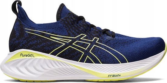Asics Gel-cumulus 25 Mk męskie biegowe 44 sportowe Treningowe amortyzacja