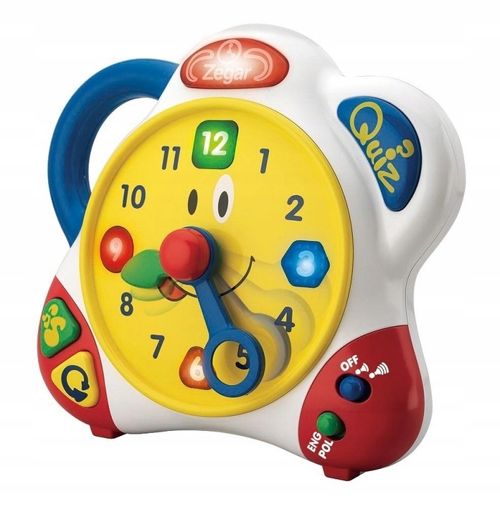 DUMEL DISCOVERY ZEGAR TIK TAK EAN (GTIN) 672552089873