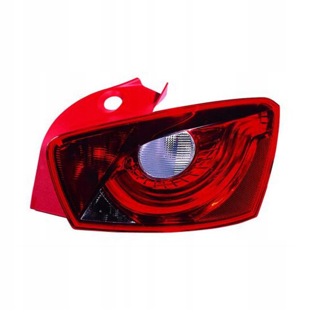 LAMPY TYLNE SEAT LEON II 2 09-12 KOMPLET DEPO Producent części Depo