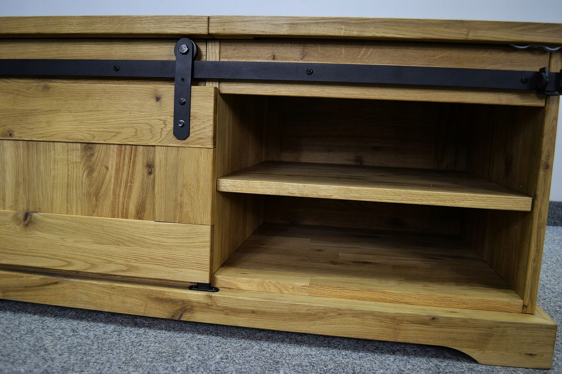 Skrzynia drewniana DĘBOWA drewno dąb 102x52x48 cm Marka BGM s.c.