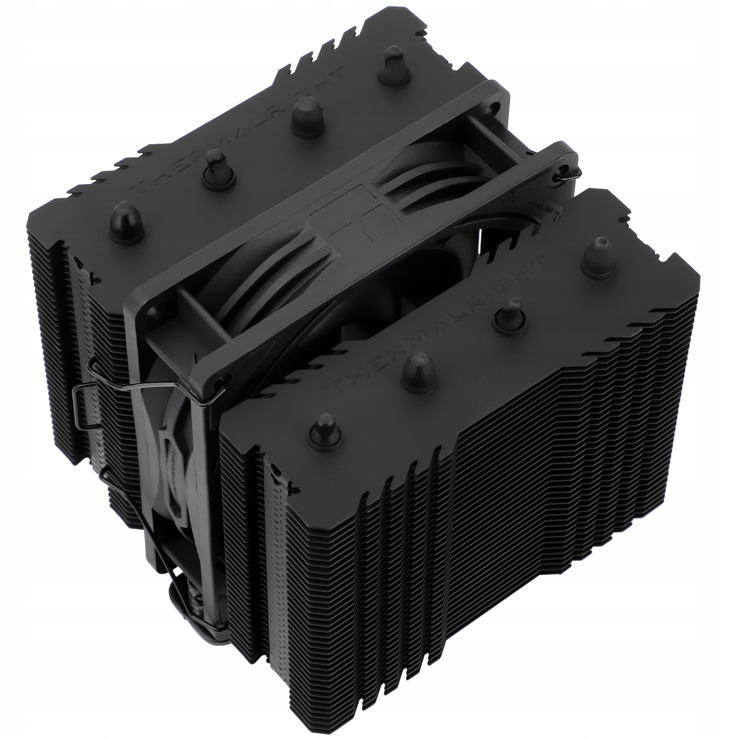 Chłodzenie procesora Cpu Thermalright Peerless Assassin 90 Se Black