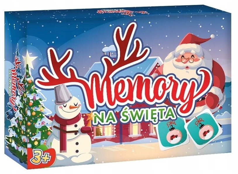 Memory na Święta