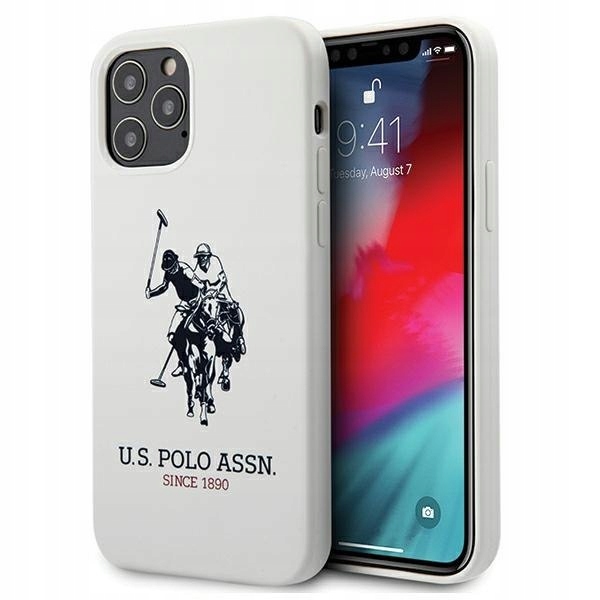 

Us Polo USHCP12MSLHRWH iPhone 12/12 Pro 6,1"