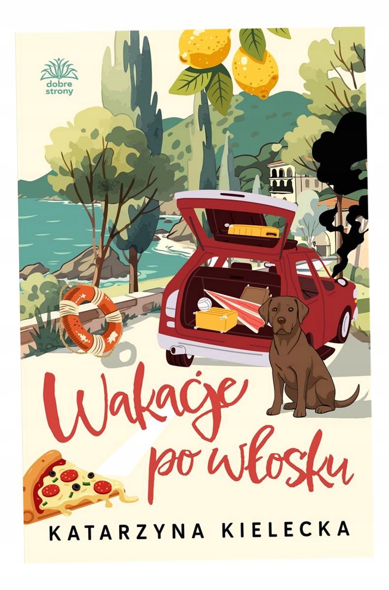 Wakacje Po Włosku Katarzyna Kielecka