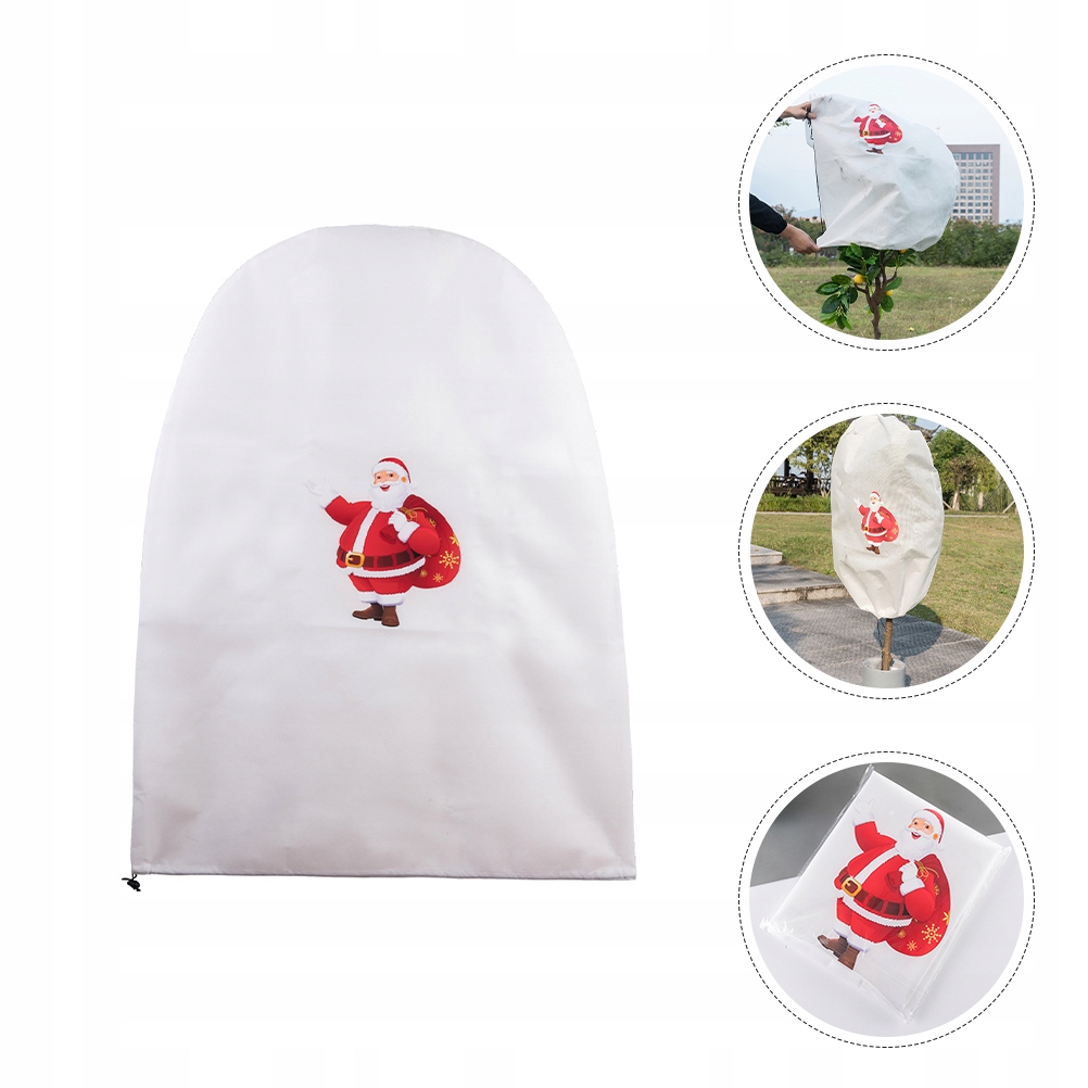 Osłona roślinna małych drzew Długość 25 m