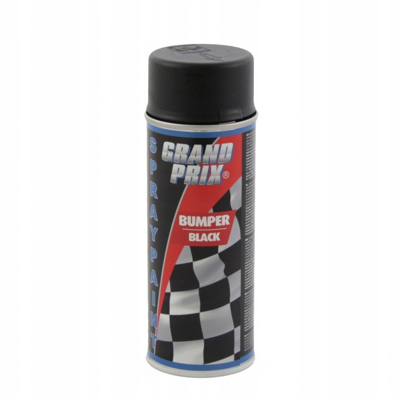 

Grand Prix 400ML Lakier Do Zderzaków Czarny 080014