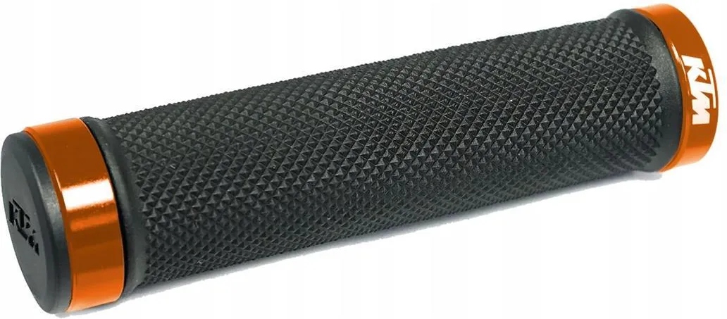 chwyty gripy rowerowe Ktm Diamant Rubber Lock