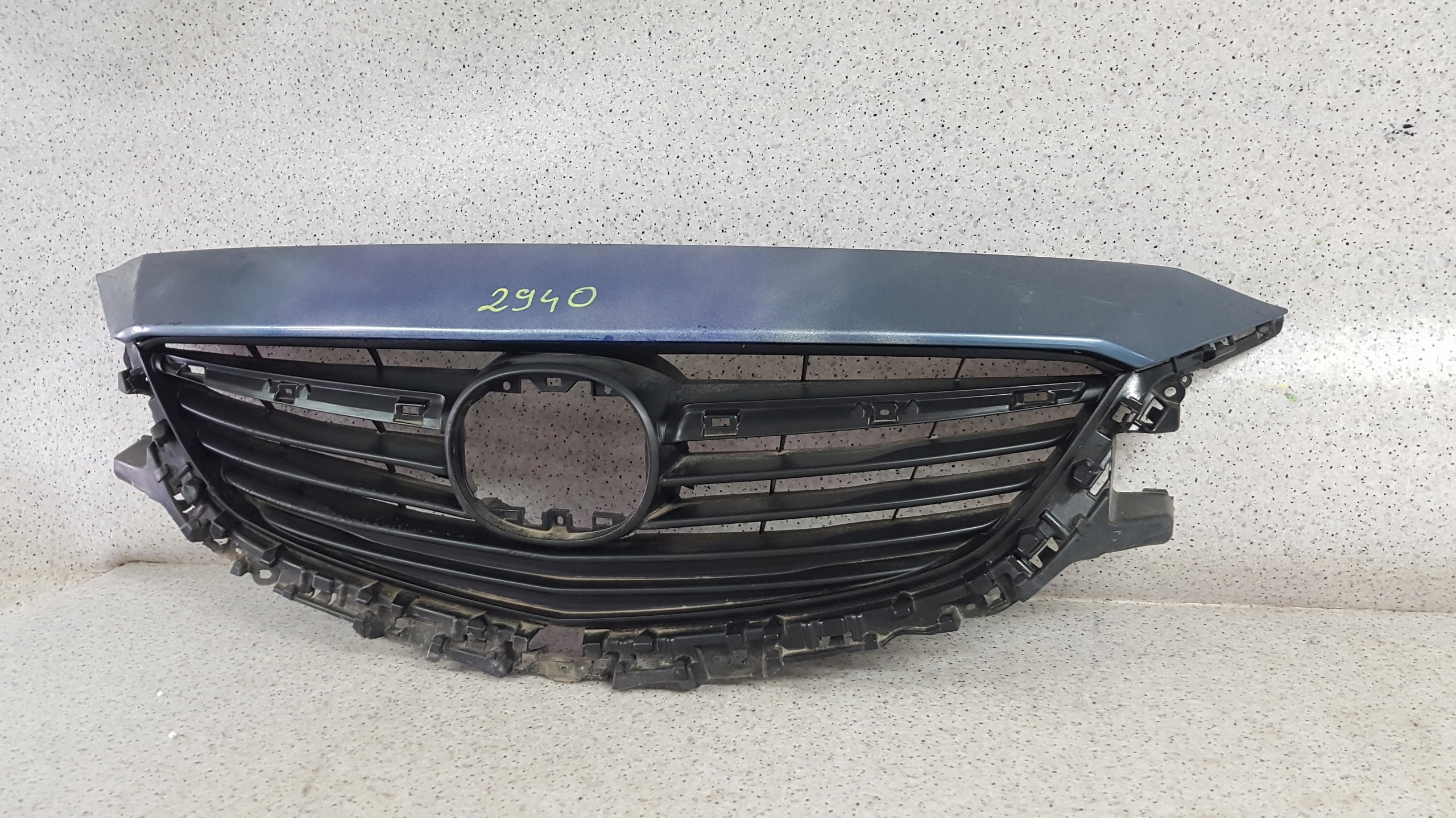 MAZDA 6 VI GJ 2012 - Grill Grill 2940