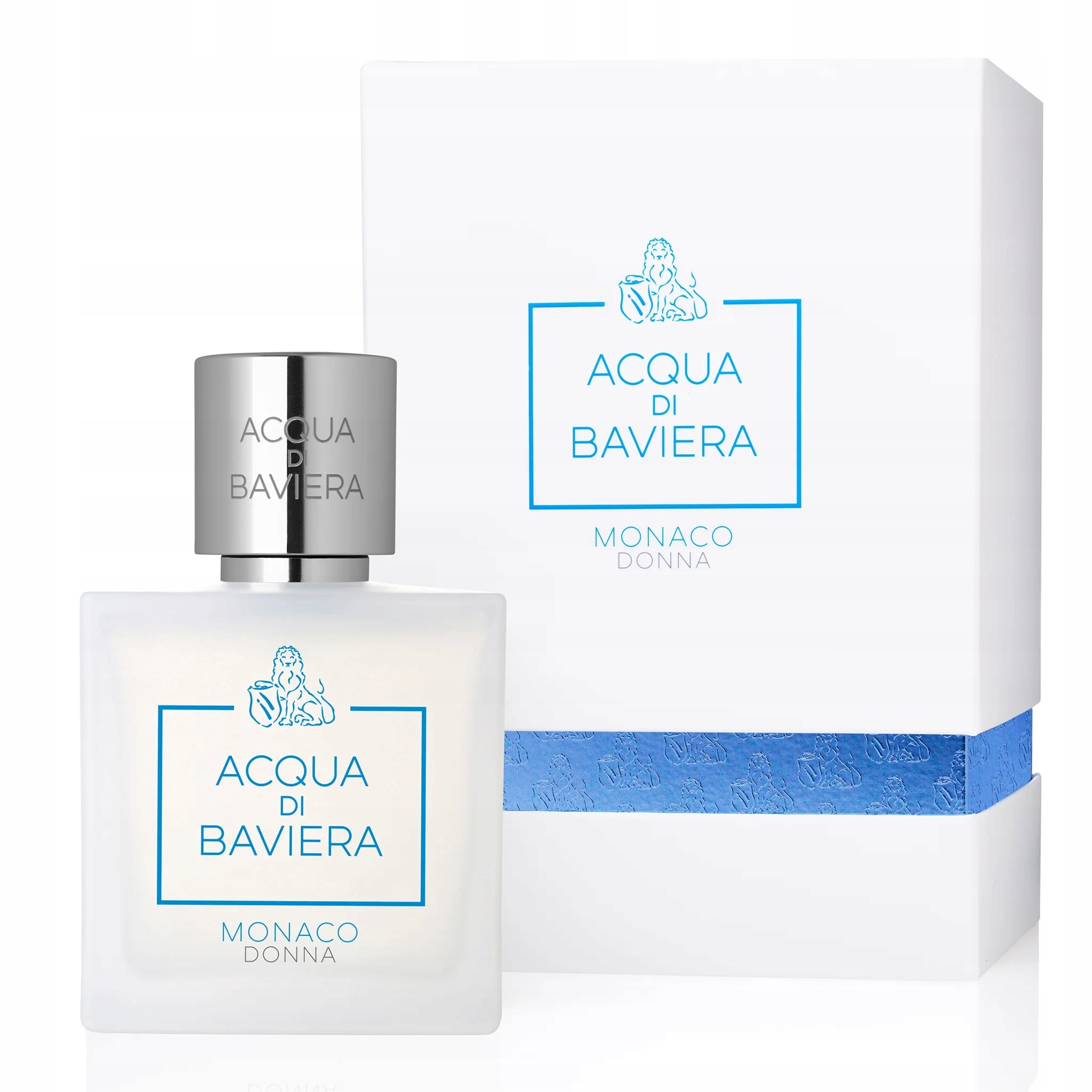 Acqua Di Baviera Monaco Donna Edp 100 ml