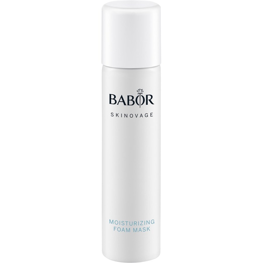 Babor Moisturizing Foam Mask maska v pěně na obličej 75 Ml