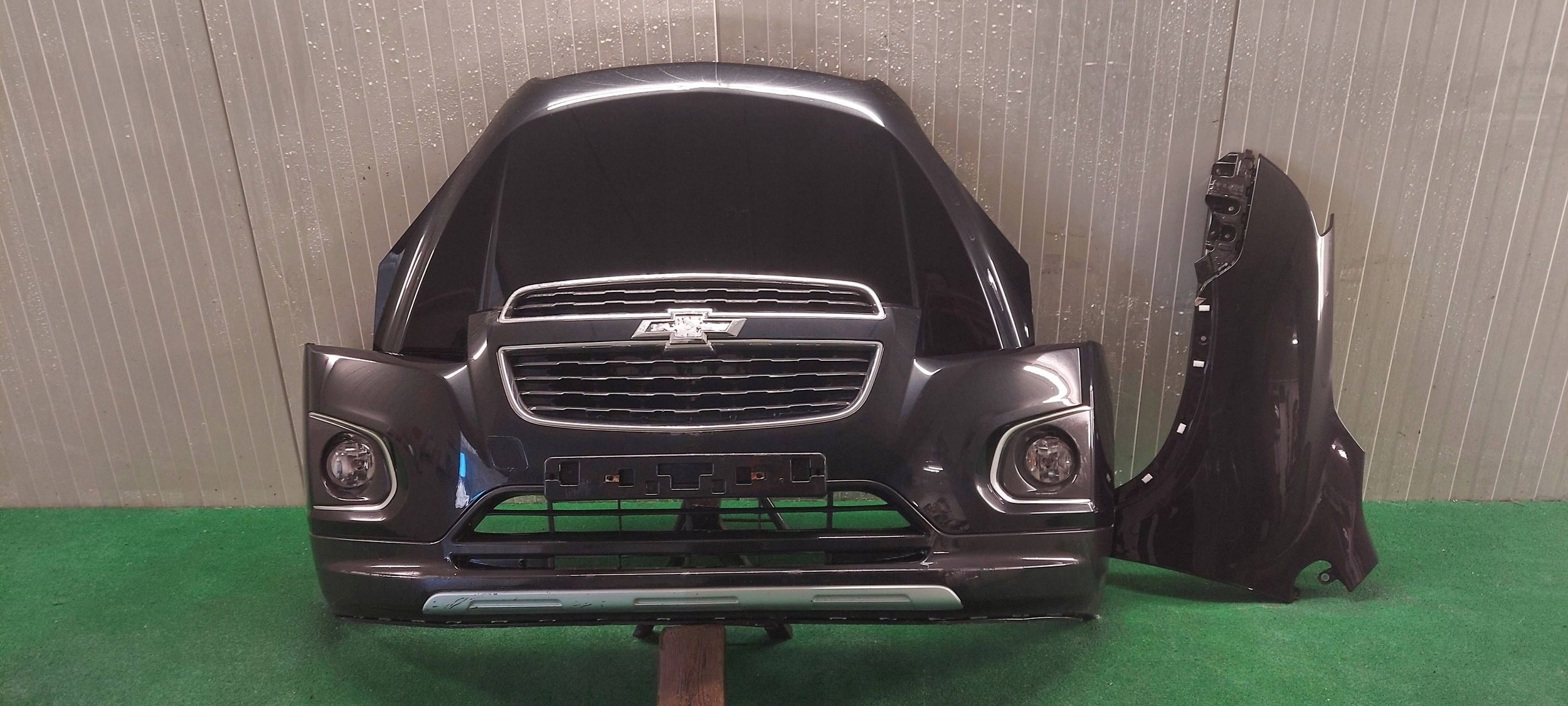 cofano CHEVROLET TRAX 12-16 LAK: GAR
