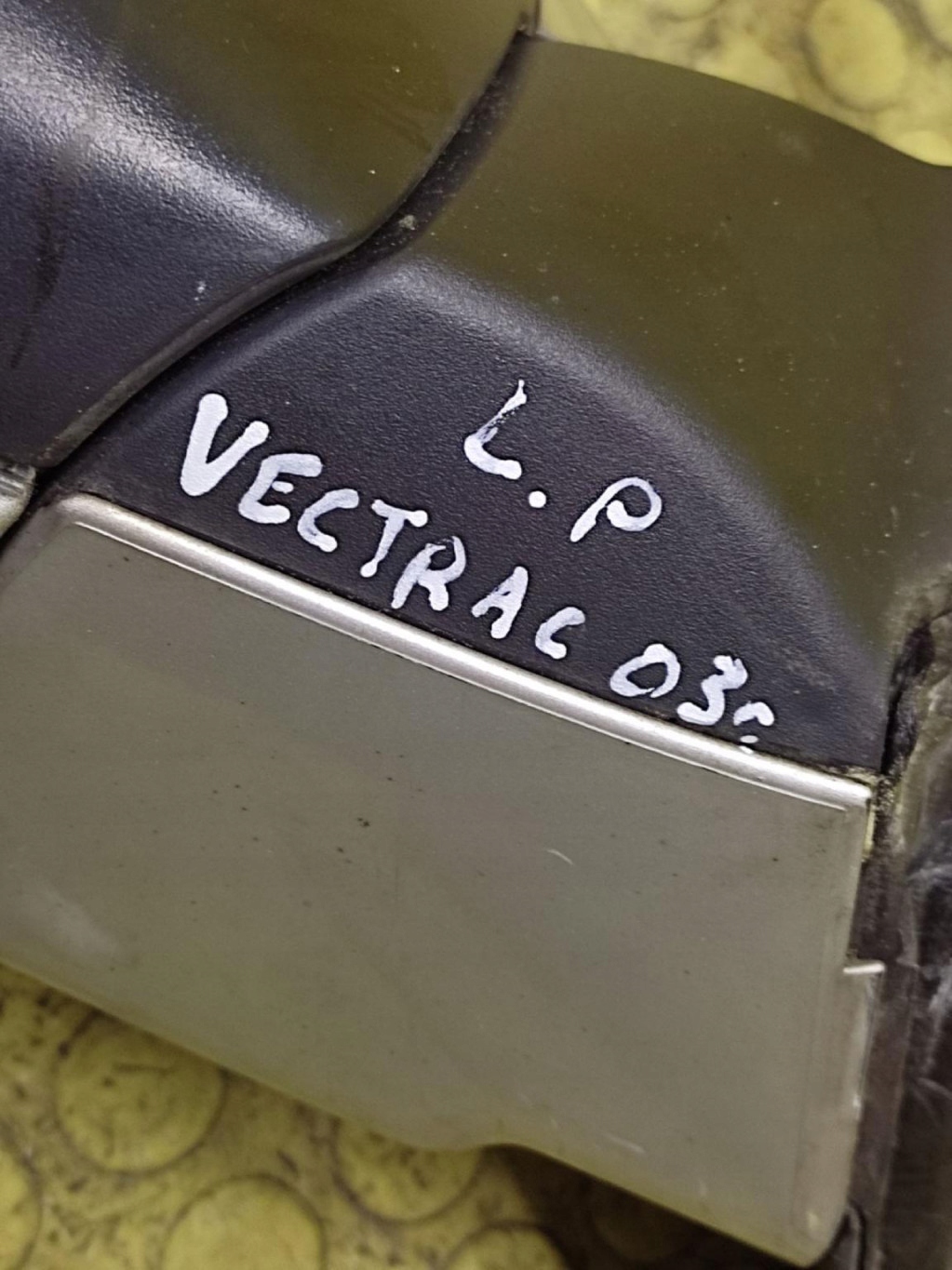 OPEL VECTRA C mirror left 5 PIN