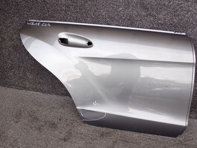 MERCEDES W218 218 CLS TÜR RECHTS HINTEN HECK