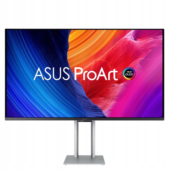 Asus ProArt/PA32UCDM/32"/QD-OLED/4K UHD/240Hz/0,1ms/Čierna/3R