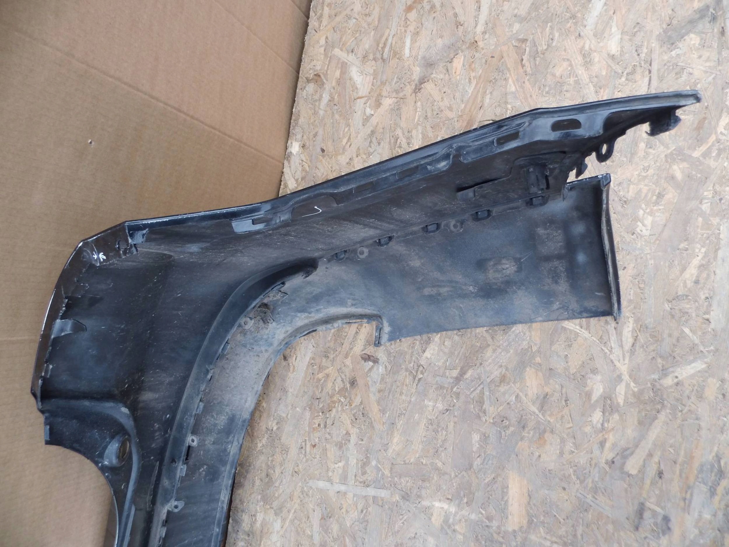 Volvo XC90 II 2015+ bumper rear rear part 31353390
