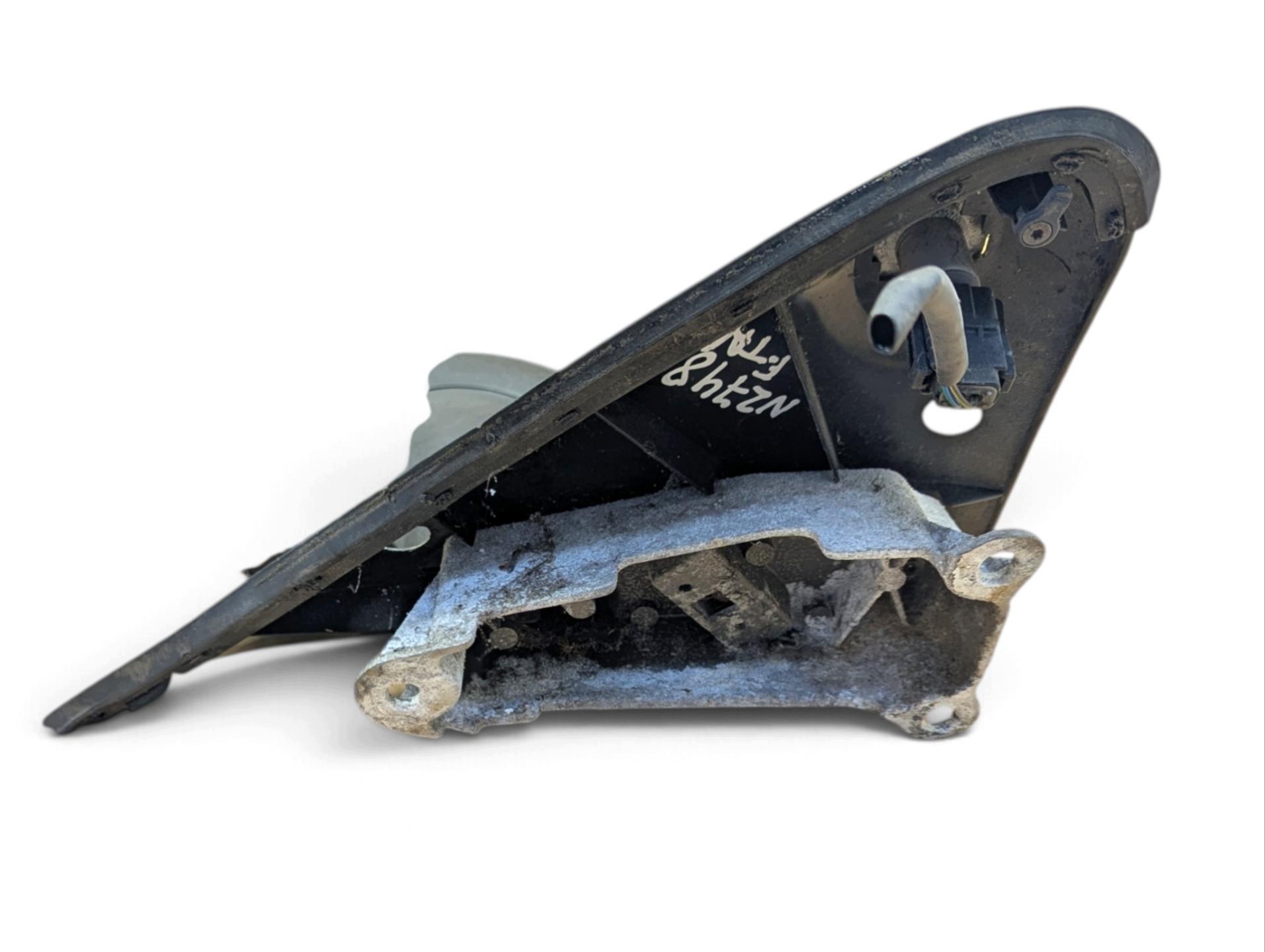 mirror exterior left side Ford Transit 7 2010