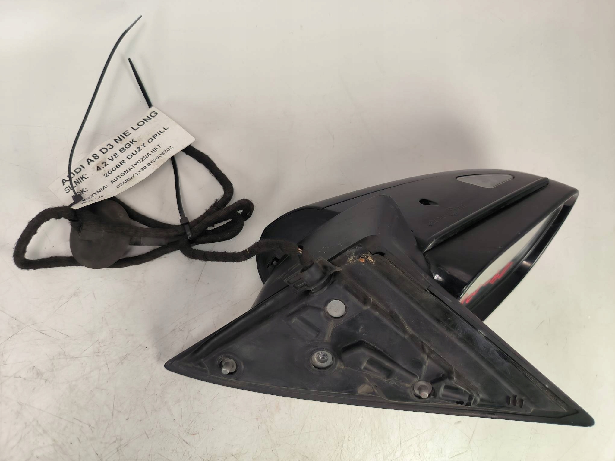 mirror left AUDI A8 D3