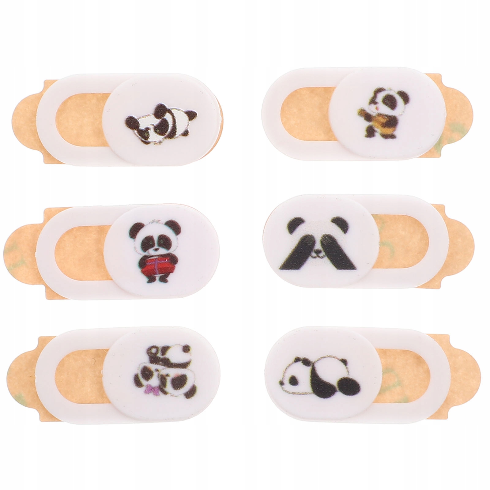 OCHRONA KAMERY PC DECOR OSŁONA PRYWATNOŚCI ABS