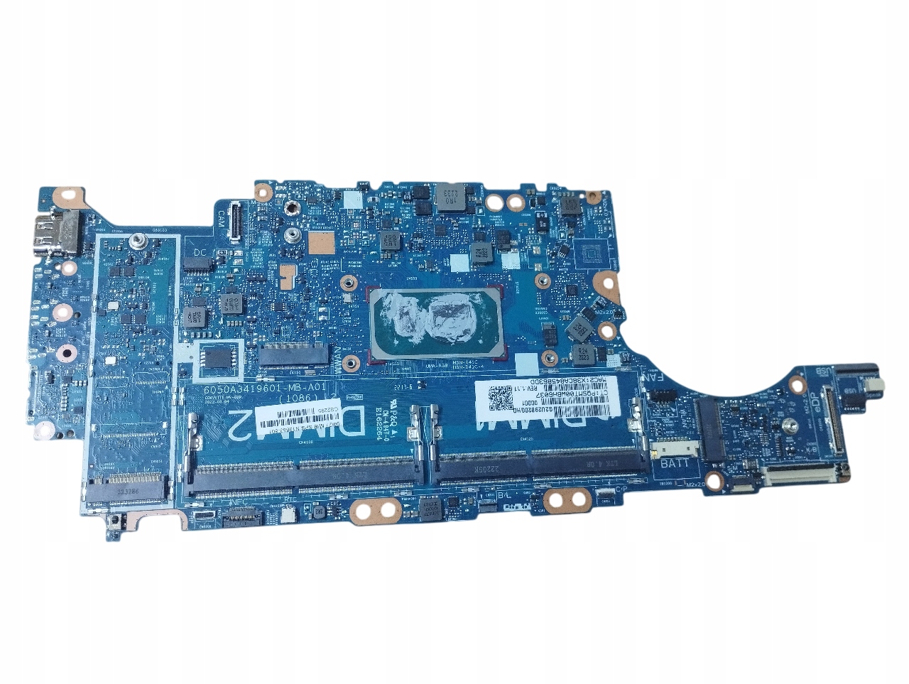 Základní deska Hp 830 840 G8 M36403-601 i5-1145G7 6050A3419601