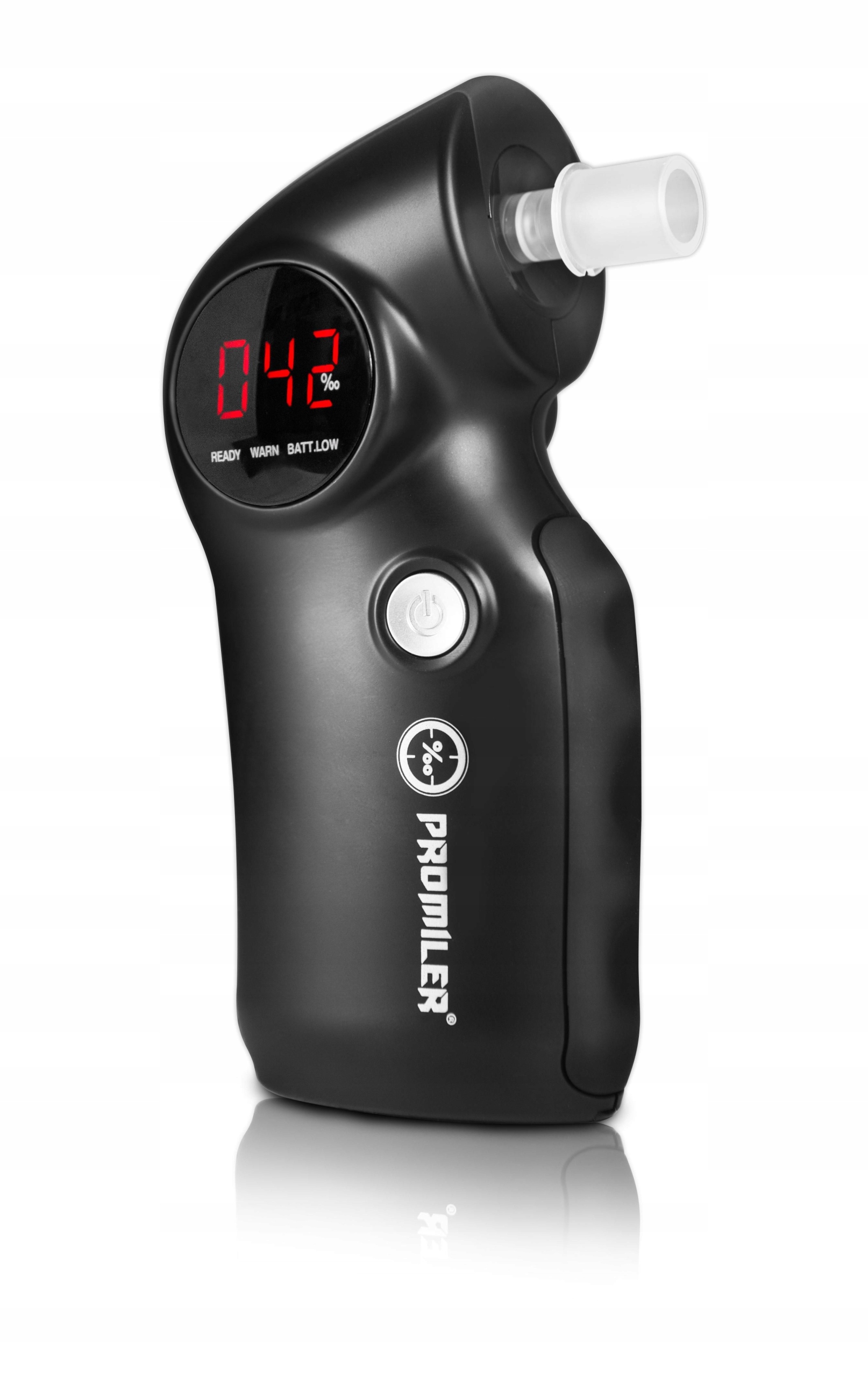 ALKOMAT PROMILER AL6000 Lite CZARNY ustniki