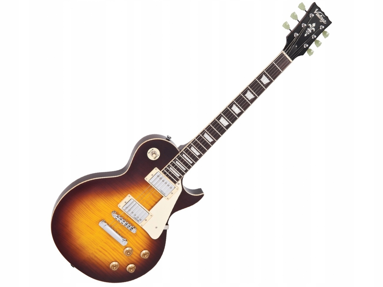 VINTAGE V100IT - GITARA ELEKTRYCZNA