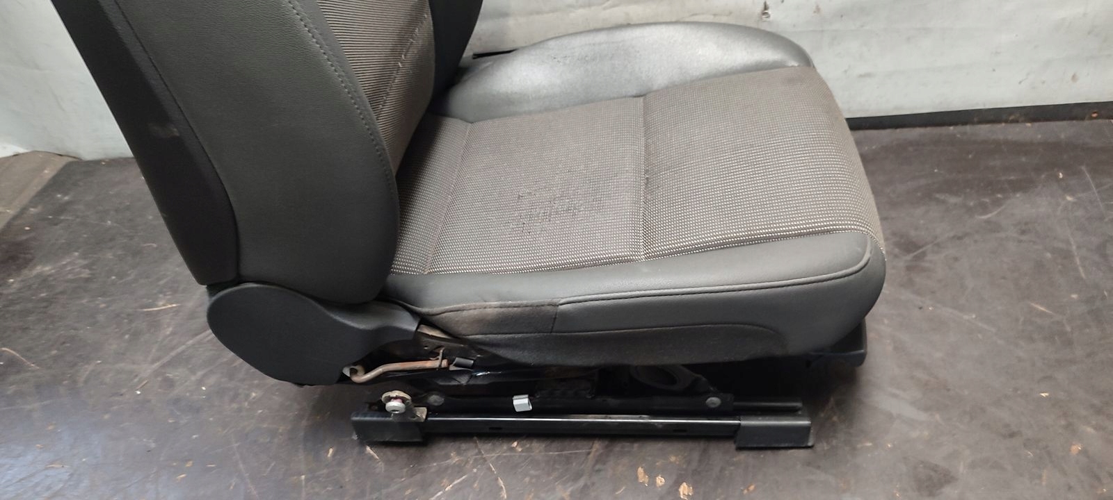 sitz sitze komplet Audi A6 C6 3,0 TDI Allroad kombi