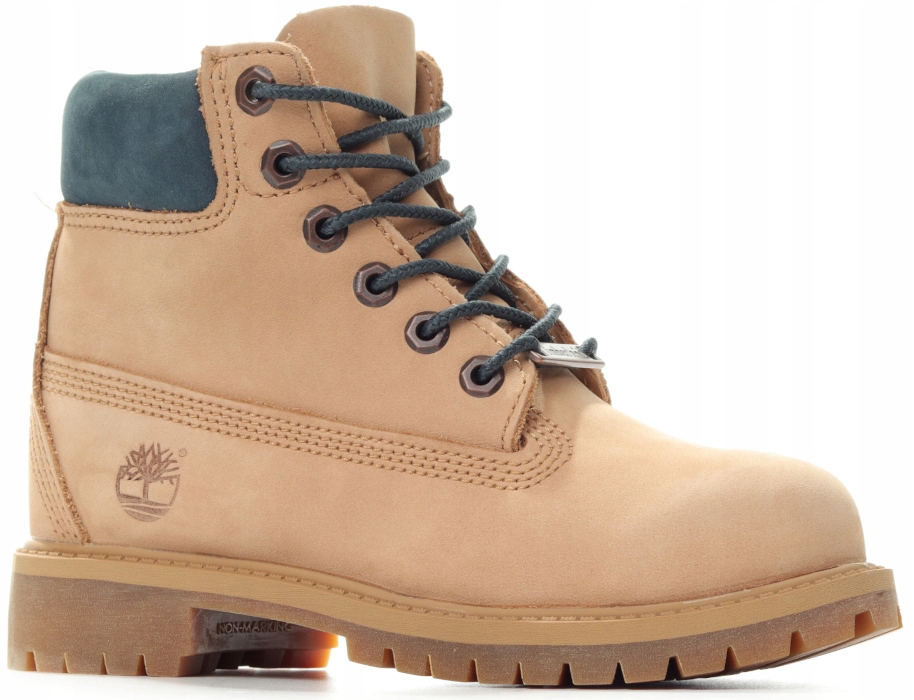 

Buty Timberland 6 Inch dziecięce miodowe trapery