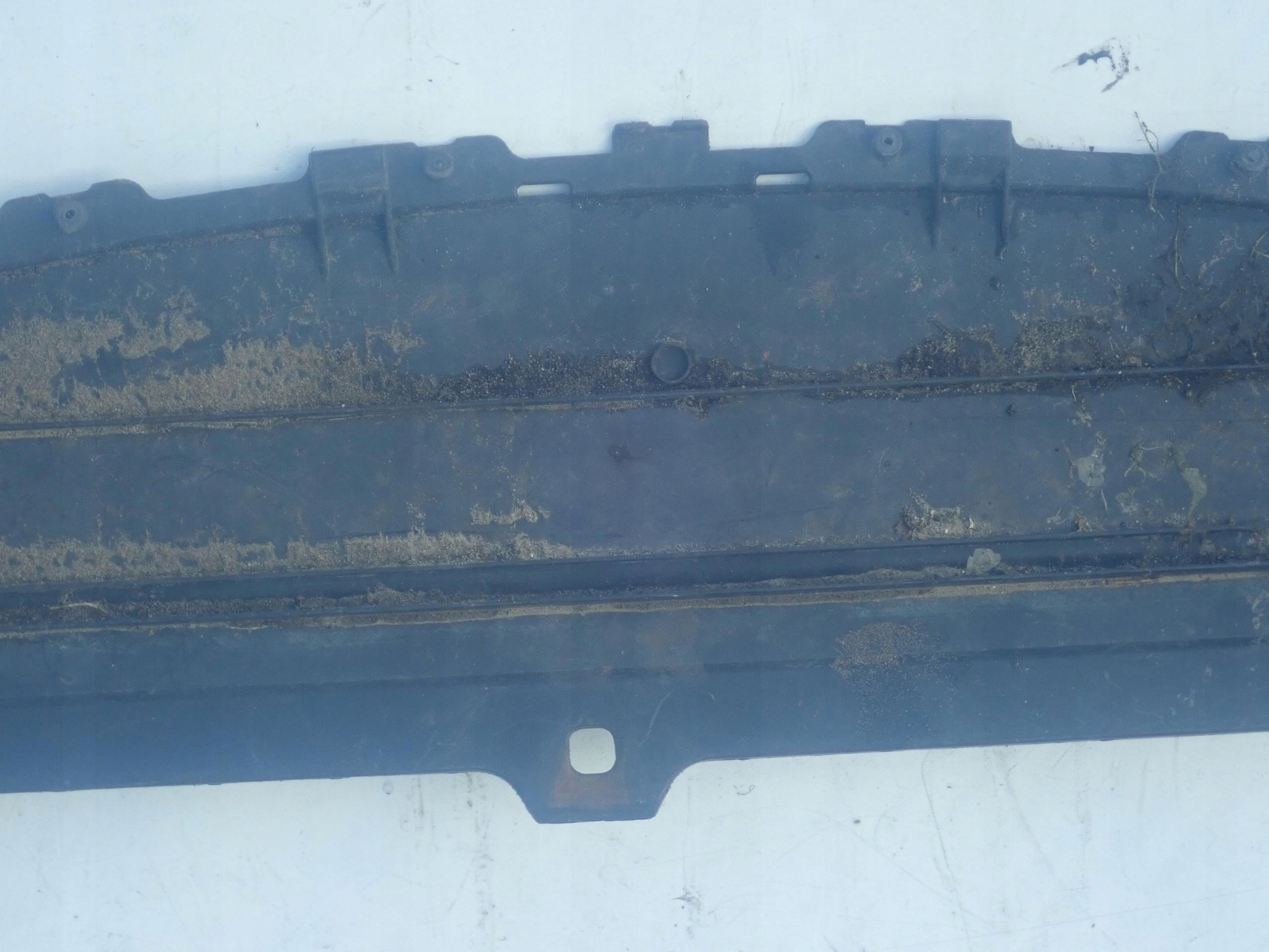 VOLVO S80 II V70 07-12 abdeckung Blende Abdeckung der Stoßstange vorne