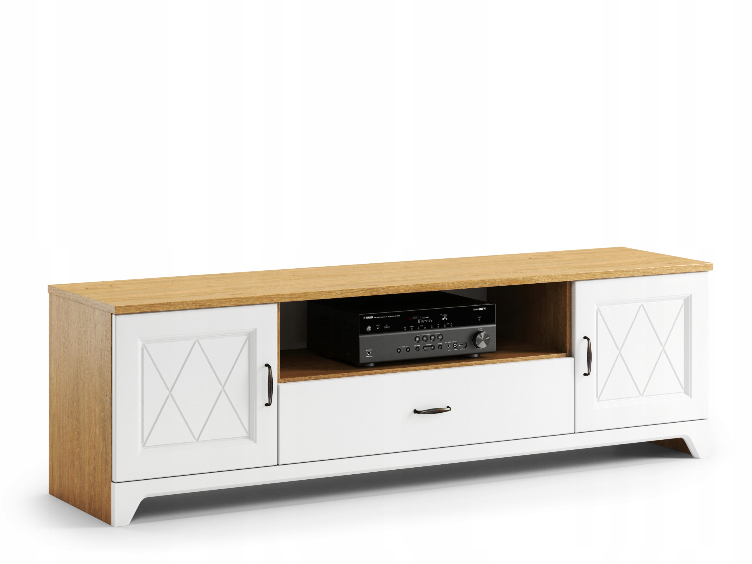 Szafka RTV PROVENZA D2SZ1 - STOLIK POD TV RETRO