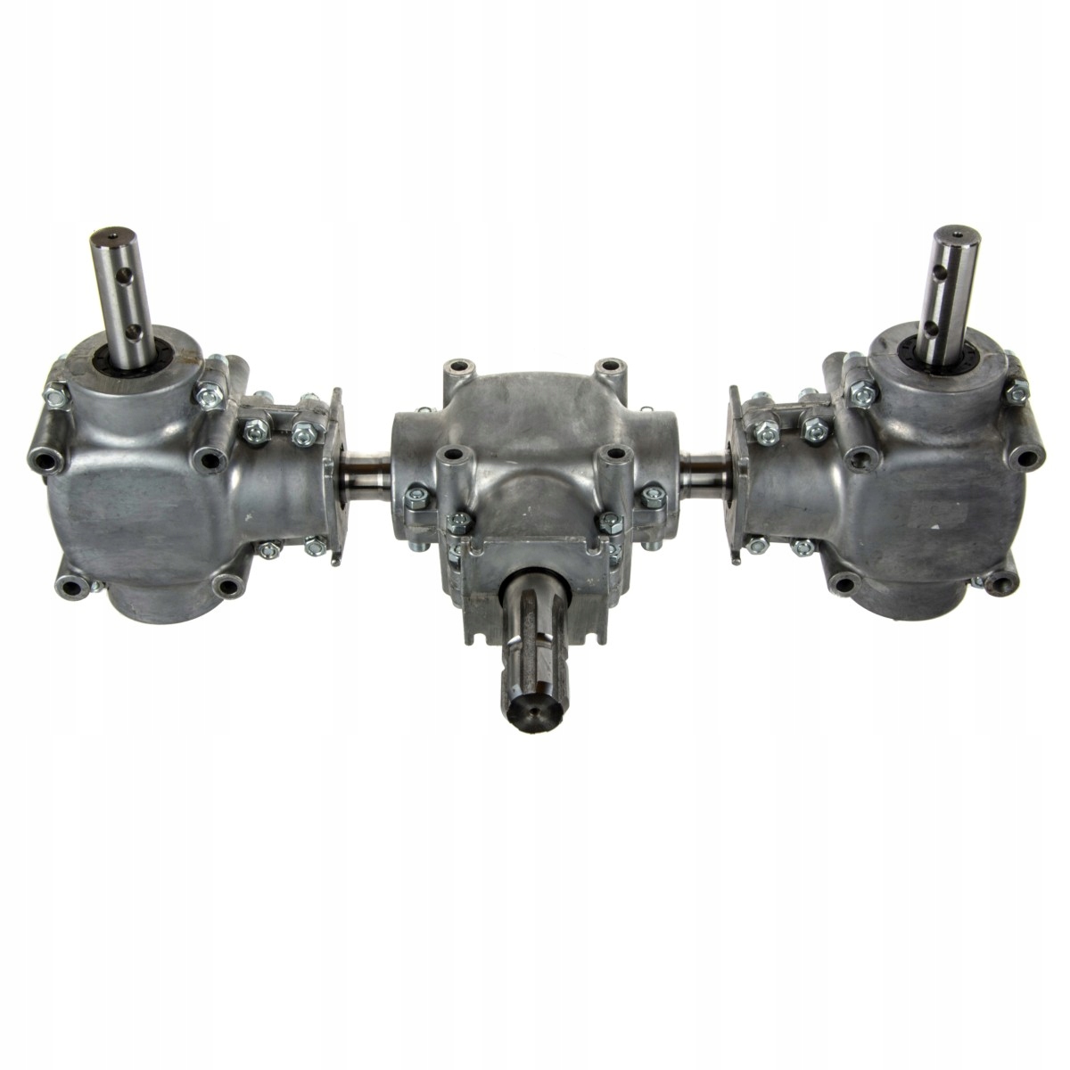 PRZEKLADNIA KATOWA ROZSIEWACZA NAWOZOW 3 CZESCIOWA