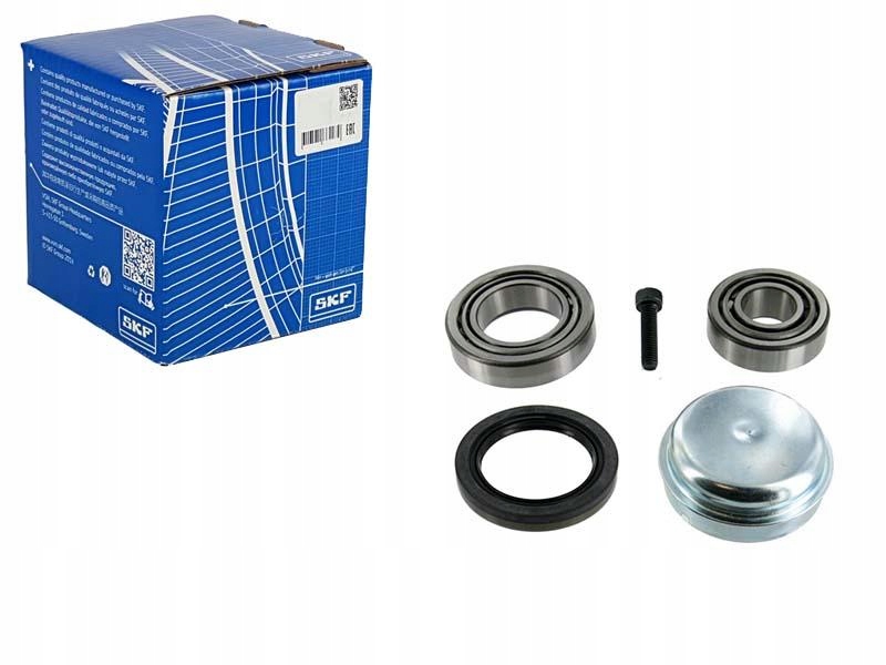 

Skf Zestaw Łożysk Koła Przód Vkba 6530