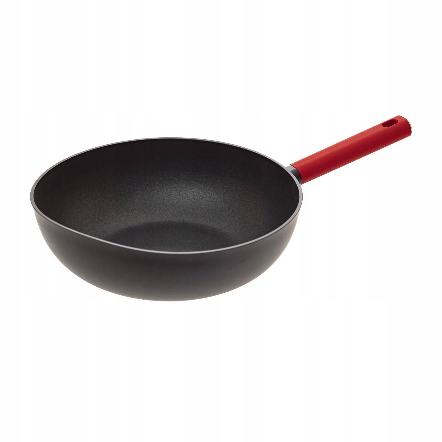 

Wok Głęboka Patelnia aluminiowa Silitop 30 cm