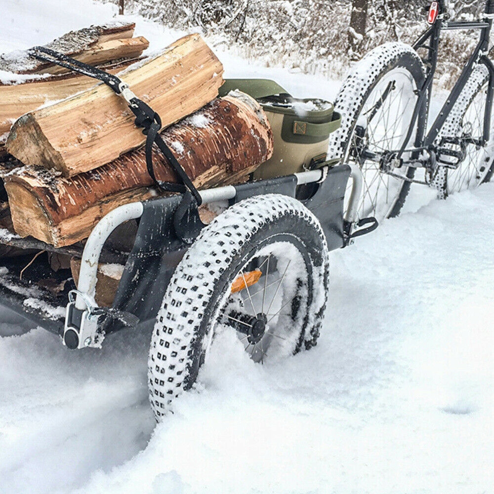 ZACZEP DO PRZYCZEPKI ROWEROWEJ PASEK WÓZKI METAL Kod producenta BA0417