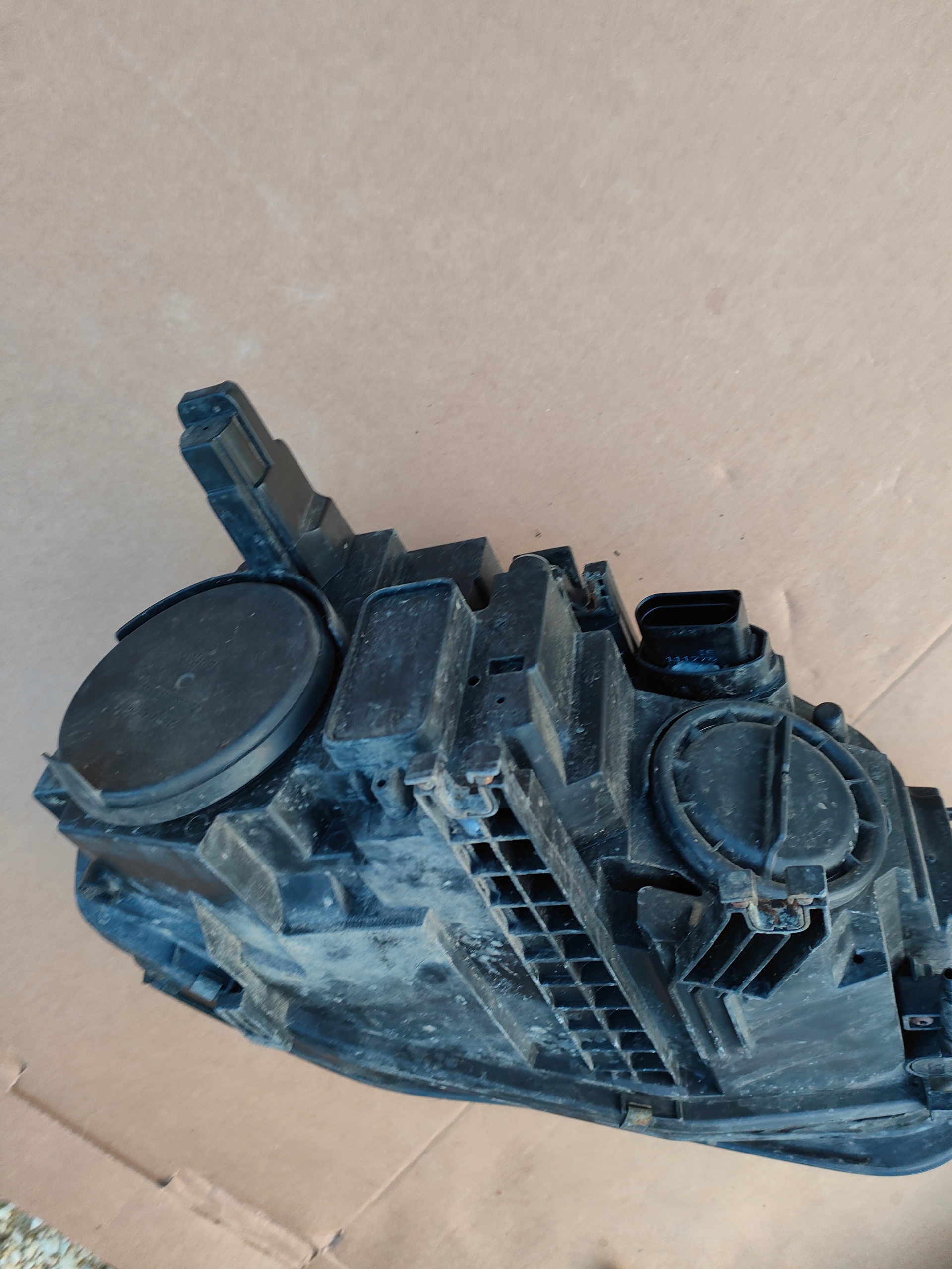 AUDI A4 B8 8K0 LIFT 12-16 light left left front ZWYKLA EUROPA