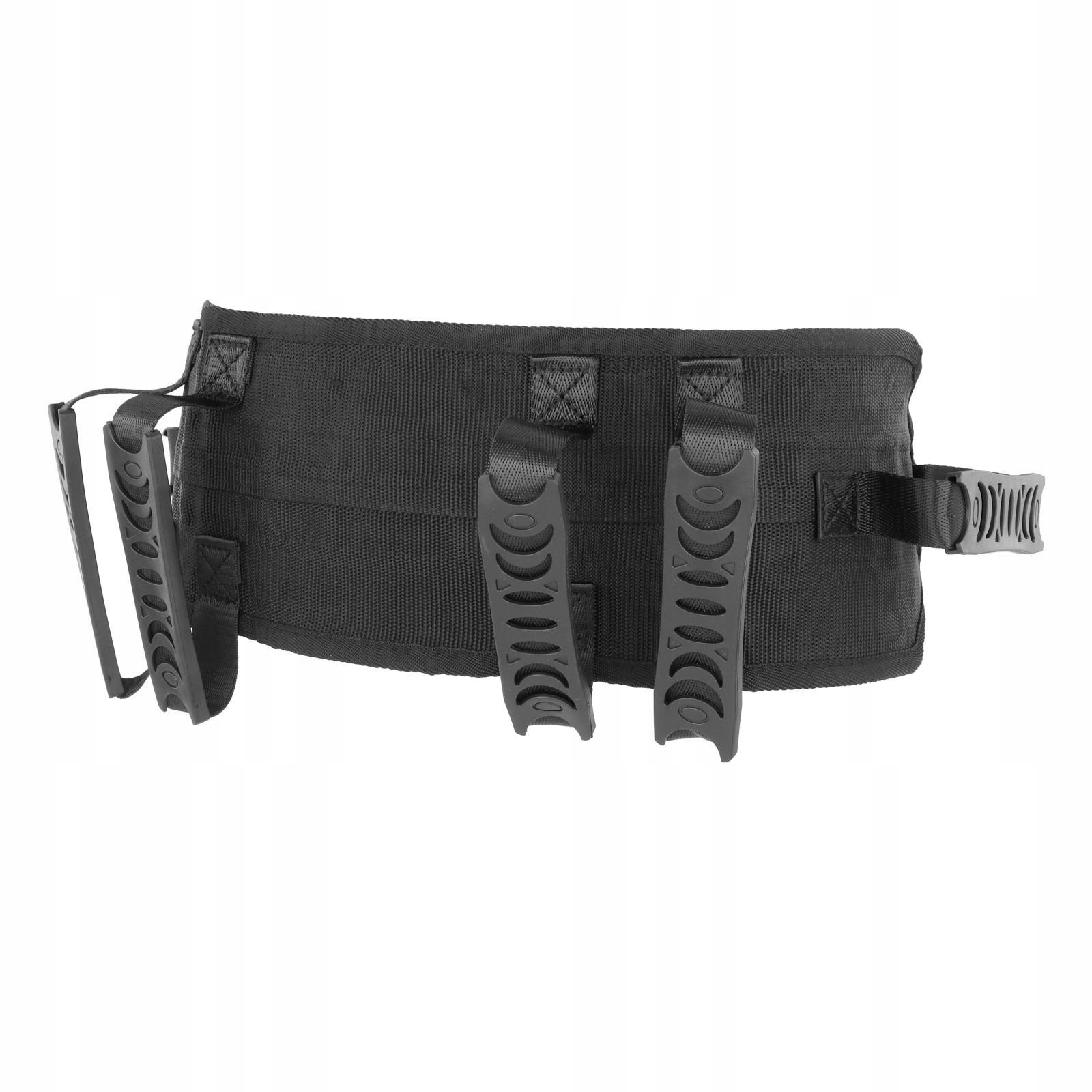 Transfer Gait Belt Adjustable Size