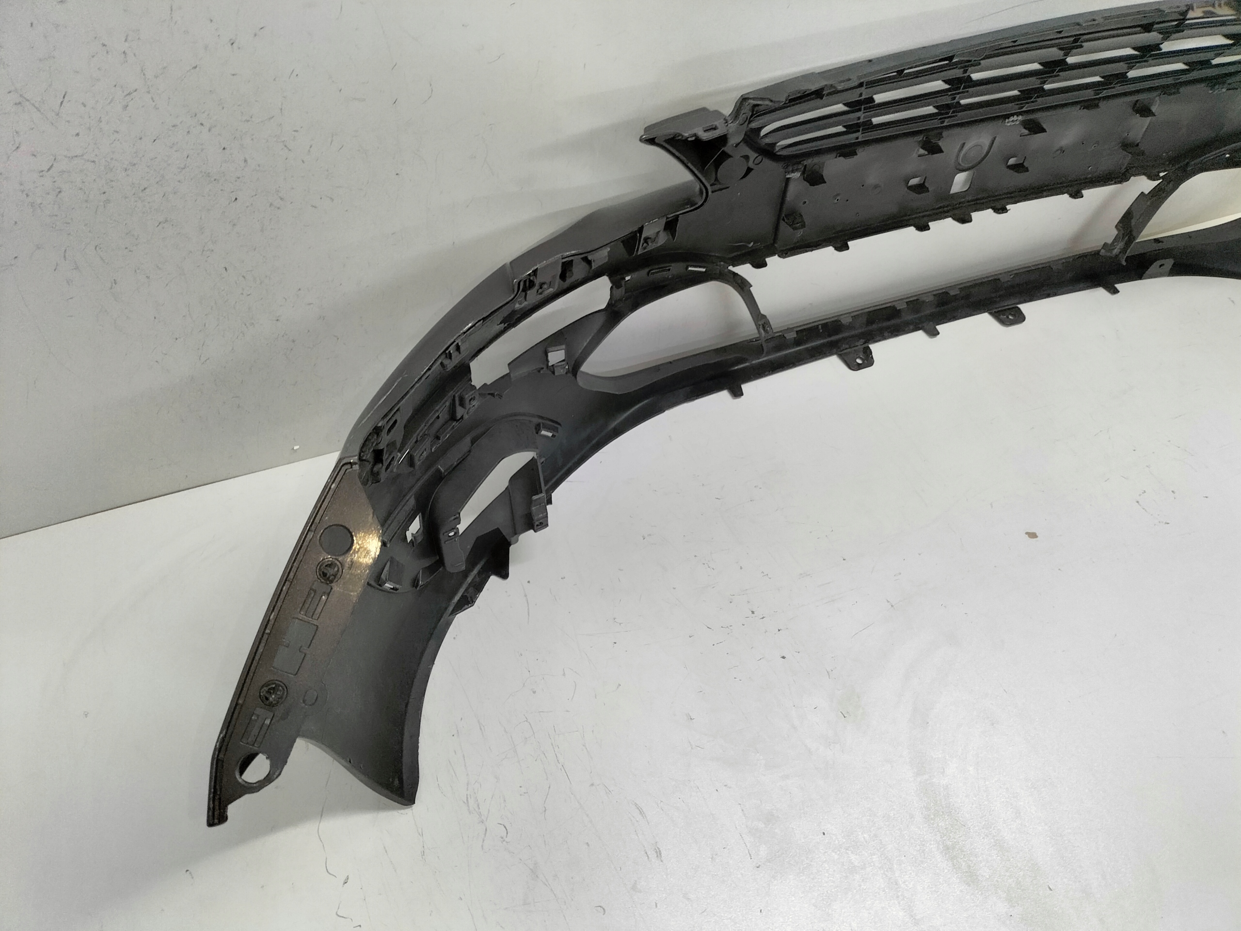 front bumper front PEUGEOT 308 II T9 13-17