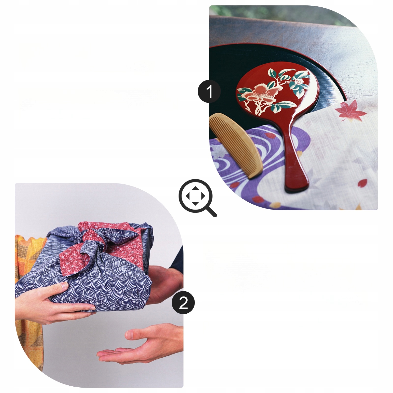 CHUSTECZKI DO NOSZENIA W STYLU JAPOŃSKIM HAFTY CHUSTECZKI DO NOSZENIA Liczba sztuk 1 szt.